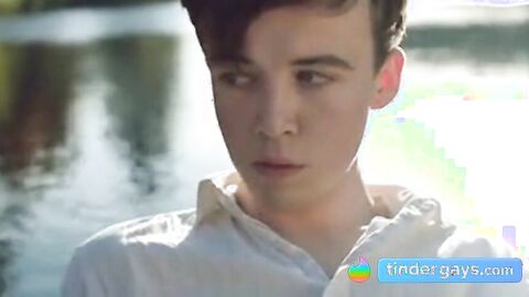 Romantik Twink Handjob