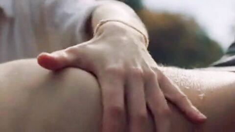 Romantik Twink Handjob