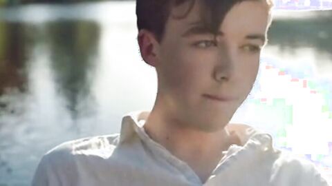 Romantik Twink Handjob