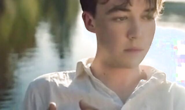 Romantik Twink Handjob