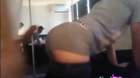 Married Muscle Daddy Breeds Young Twink Bareback
