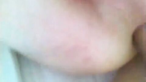 Big Cock Bareback Close-Up with My Amateur BF