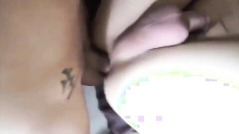 Bareback Amateur Couple