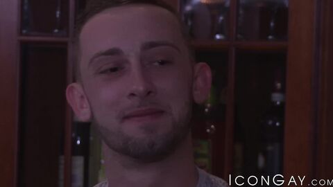 Attractive Vadim Black and Billie Ramos love steamy anal sex after cock sucking
