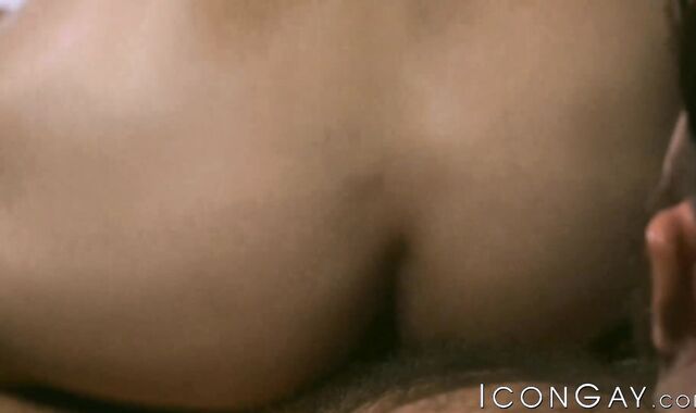 Nice looking Jessie Lee moans hard while getting rammed in the ass hole