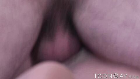 Cock hungry Jackson Cooper gets fucked anally in different positions
