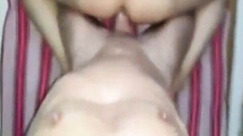 Twink's First Experience with a Massive Cock