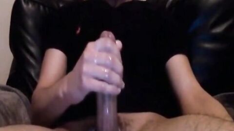 Huge Cocks Exposed: Outdoor Handjobs
