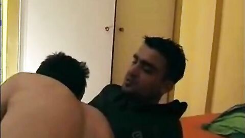 Turkish Men Sucking and Fucking Hard