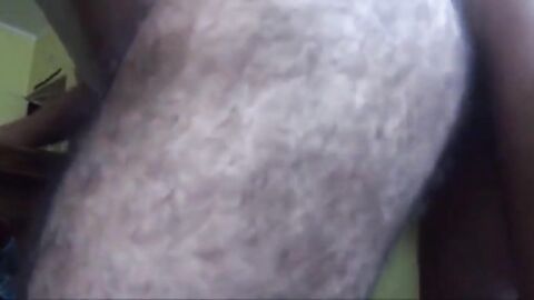 Bareback Bear Fucks Furry Ass