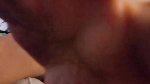 Twink Humping Pillow and Cumming Hard