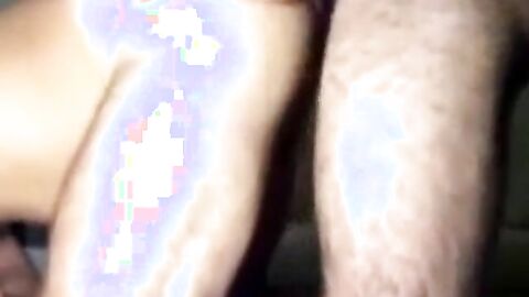 Daddy's Secret Anal Adventure with His Young Lover
