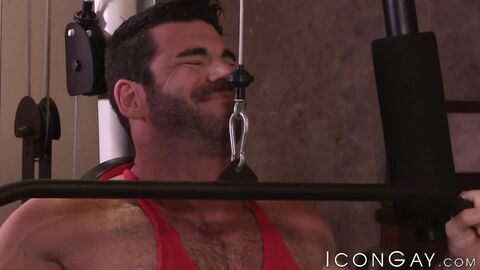 Passionate kissing between Andrew Fitch and I culminated in anal sex