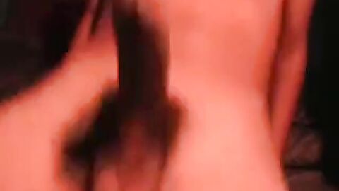 Black Amateur Twink Masturbates