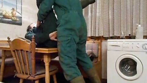 Twink Amateur Bareback IV