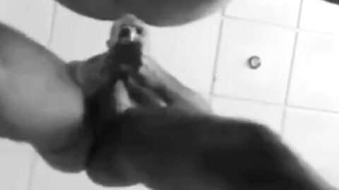 Bareback Amateur Hunk