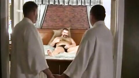 Hairy Amateur Bear Orgy