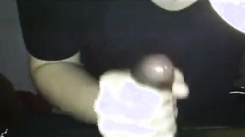 First Interracial Experience with a Big Black Cock