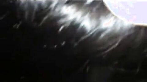 First Interracial Experience with a Big Black Cock