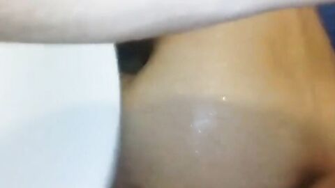 Big-Cock Glory-Hole Piss Action