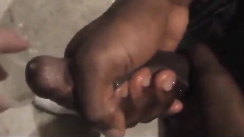 Amateur Big-Cock Twinks in Blowjob Cum-Eating Compilation