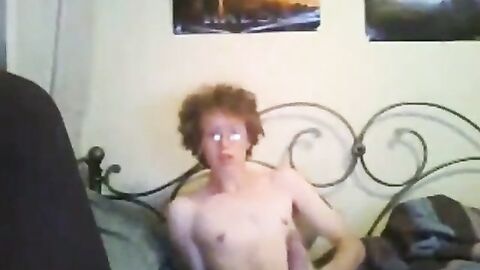 Schlauer Twink Handjob