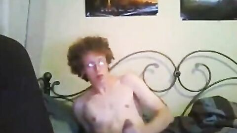 Schlauer Twink Handjob