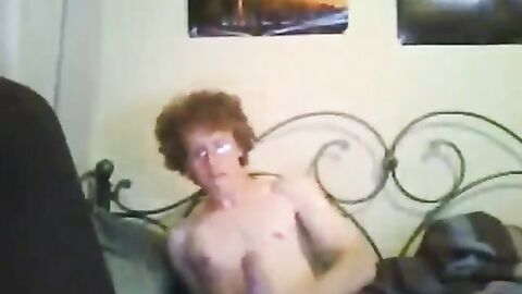 Schlauer Twink Handjob