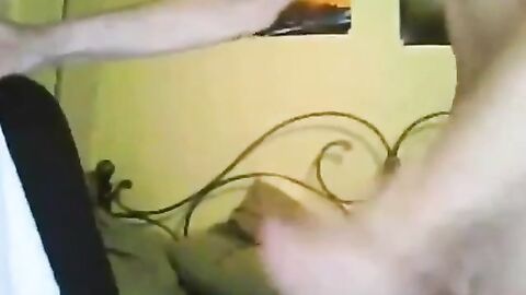 Schlauer Twink Handjob
