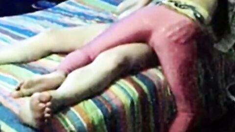 Grandpa, Take Me: Asian Amateur Craves Daddy's Touch