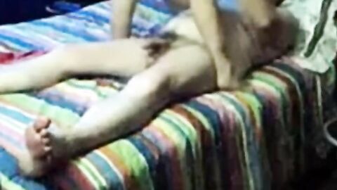 Grandpa, Take Me: Asian Amateur Craves Daddy's Touch