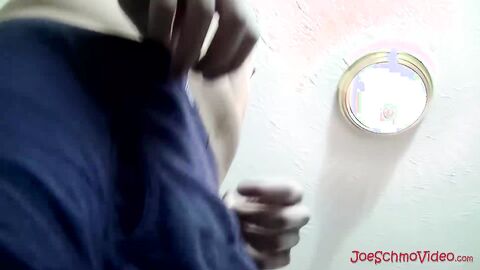 Giving amateur Rainer a horny cocksucking and balls sucking session to harvest a load