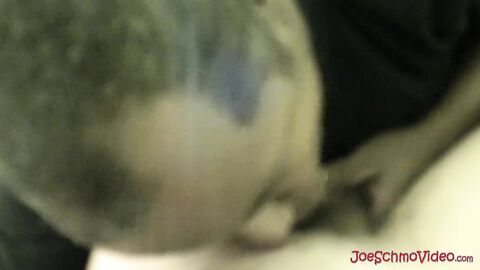 Stroking the cock of straight dude Brian Younger until he shoots his hot load of stra