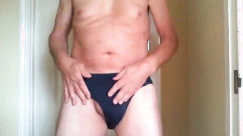 Daddies and Bears Masturbating