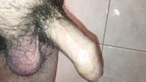 Bear Daddy's First Handjob in 2018