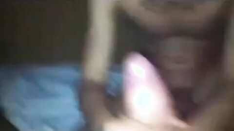 Big Cock Blowjob by Amateur Man