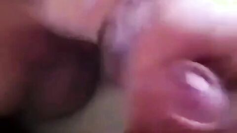 My Buddy Loves Sucking My Big Cock and Balls