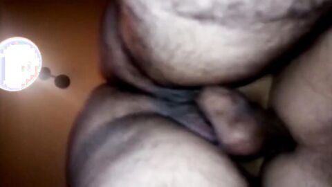 Silver Fox Grandpa Takes Control and Fucks Hard