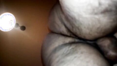 Silver Fox Grandpa Takes Control and Fucks Hard