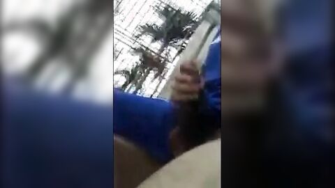 Big-Cock Asian Twink Wanks in Indonesia