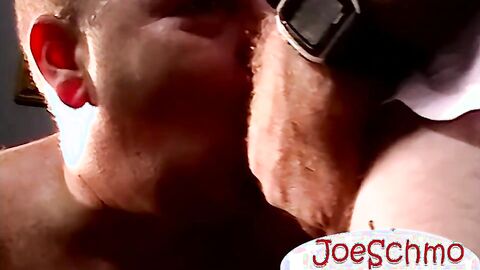 Hunky amateur Dave is ready to pound a hungry tight asshole