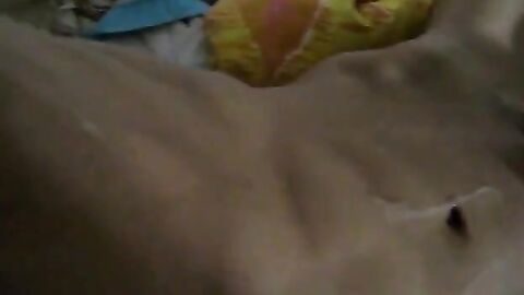 Asian Twink Receives a Helping Hand