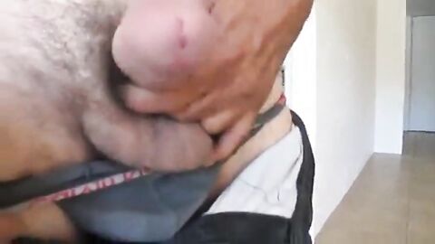 Amateur Horny Bear Daddy