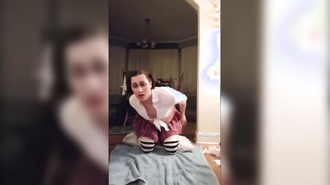 Crossdresser Adult Fun 1970