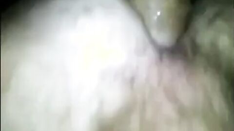 Experimenting with my Latin friend - Amateur Bareback