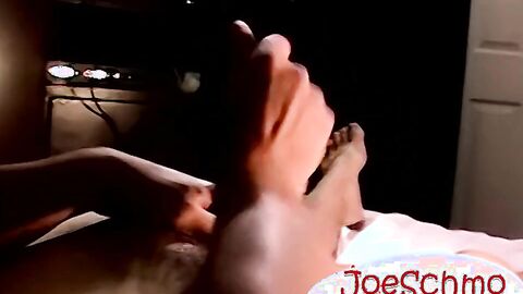 Hunky straight Holden wants his long thick dick sucked until he cums with huge sticky