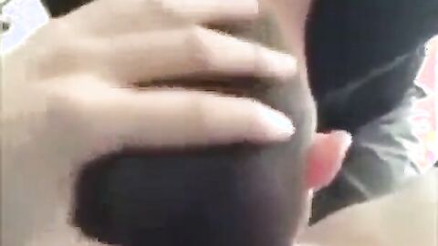 Swallowing My Neighbor's Load - Gay Blowjob Video