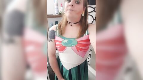 Crossdresser Twink's Full Introduction