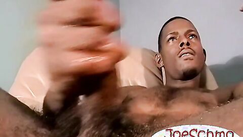 Heated throbbing cock after I masturbate