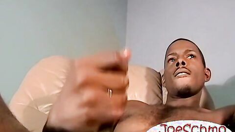 Heated throbbing cock after I masturbate